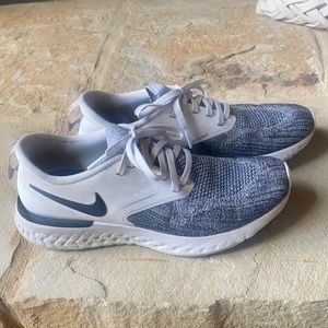 Nike Flyknit running shoes